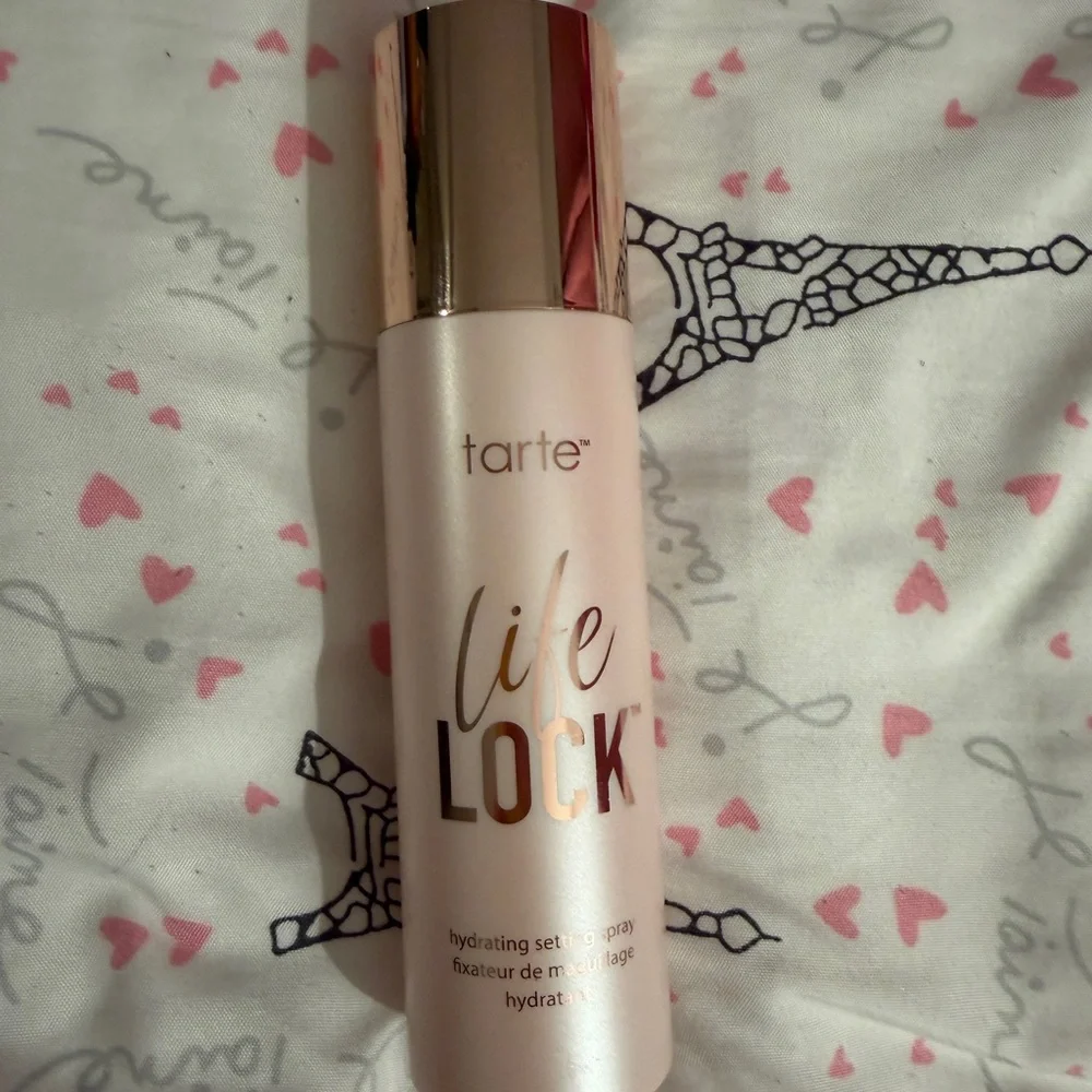 Tarte Life Lock Setting Spray - Cream